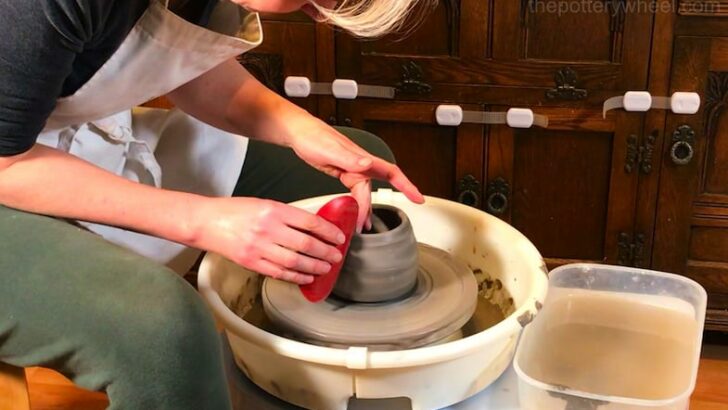 Can You Use Air Dry Clay on a Potter's Wheel? - My Review
